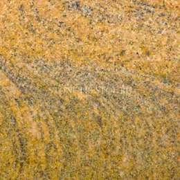 Гранит Еллоу Фэнтази (Yellow Fantasy), фото Купить Гранит Еллоу Фэнтази (Yellow Fantasy) в Мытищах